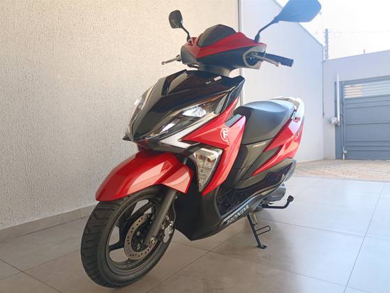 HONDA ELITE 125i 